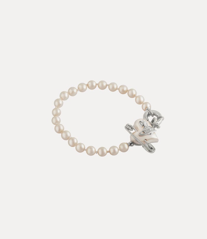 Vivienne Westwood ORIETTA PEARL BRACELET